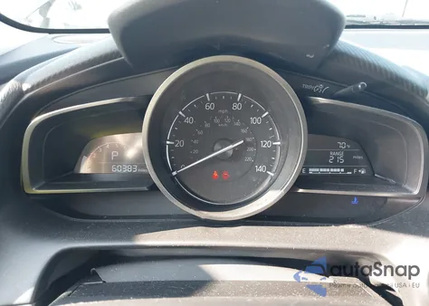 2019 Mazda Cx-3 Sport from USA, damaged, VIN JM1DKFB77K0432046